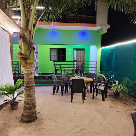 Gokarna Beach Stay Екстер'єр фото