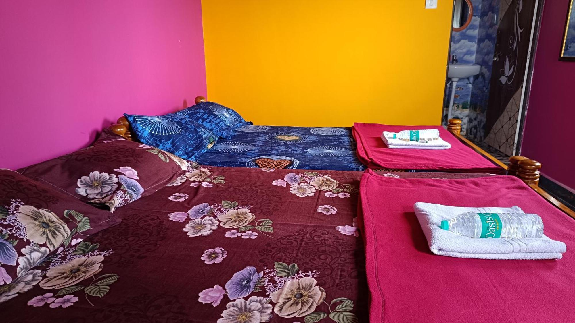 Gokarna Beach Stay Екстер'єр фото