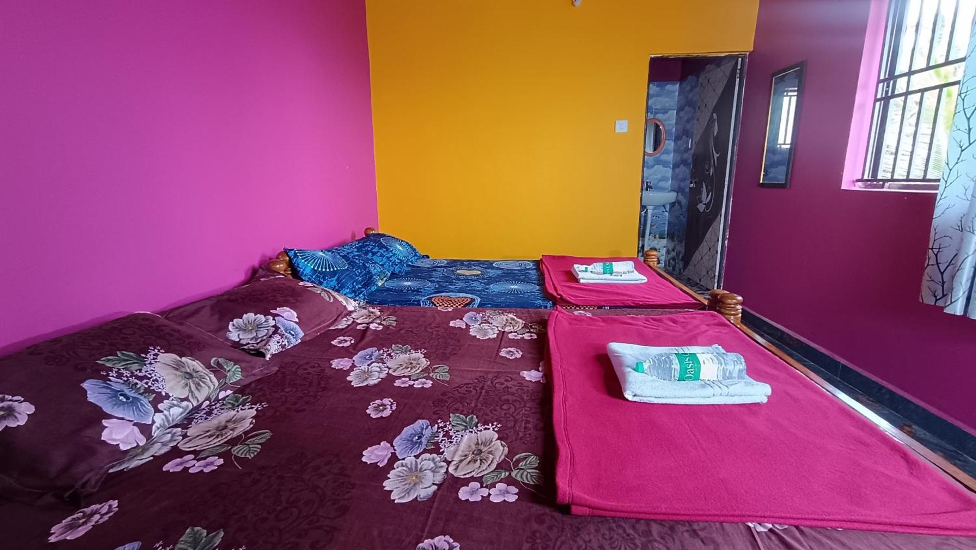 Gokarna Beach Stay Екстер'єр фото