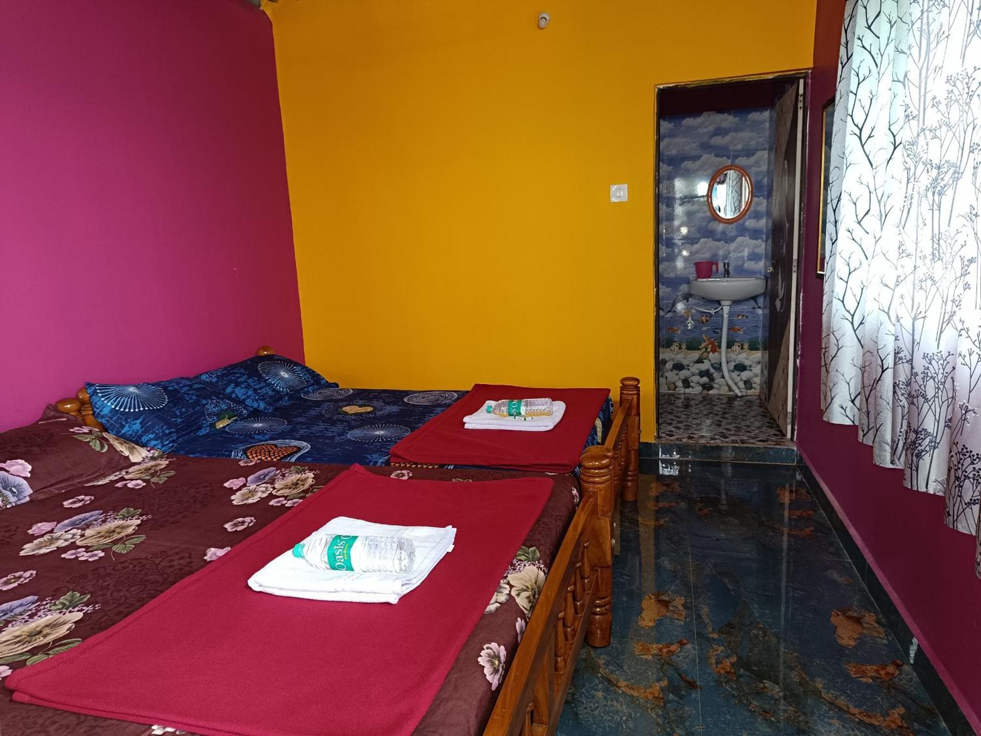 Gokarna Beach Stay Екстер'єр фото