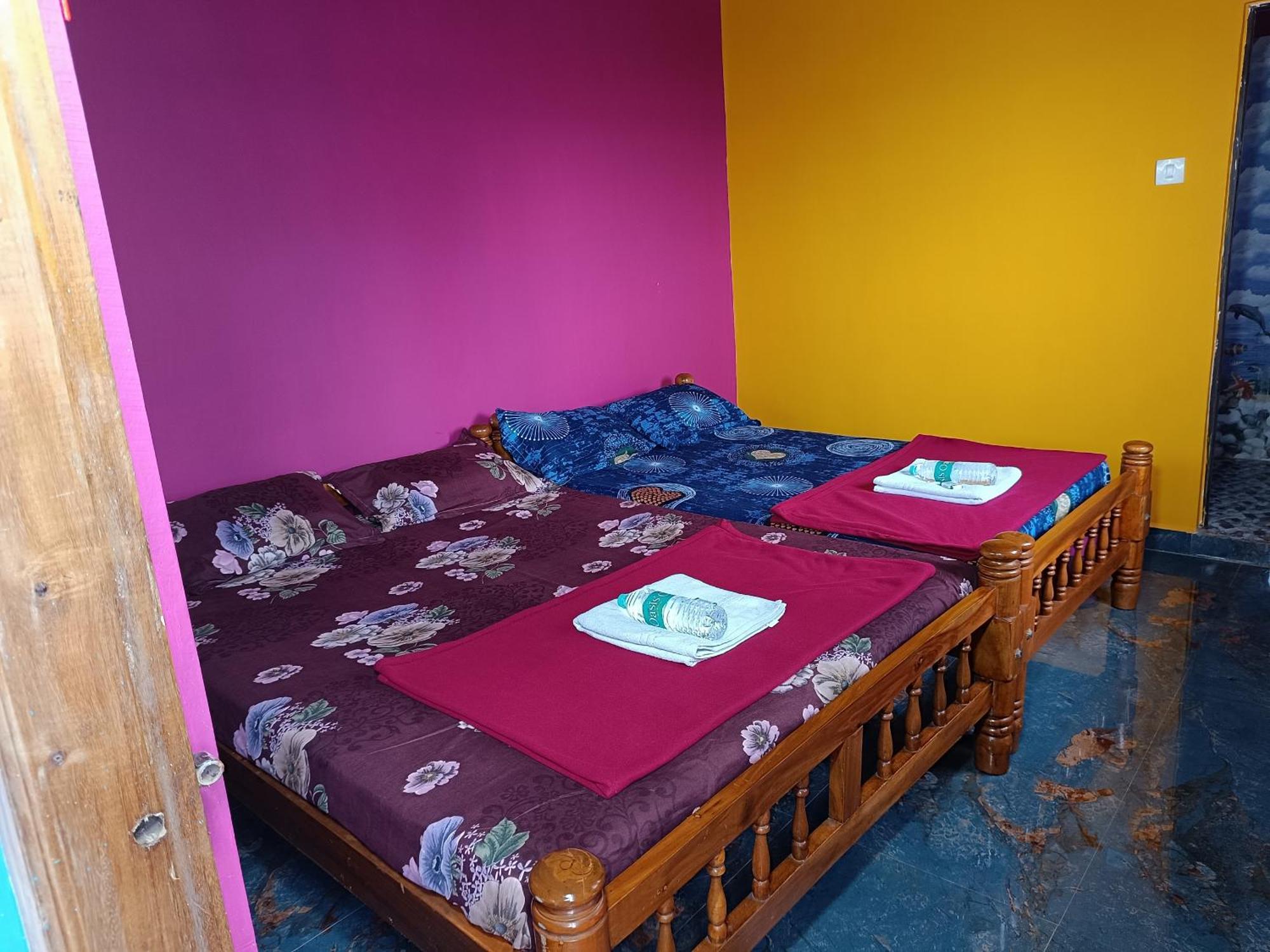 Gokarna Beach Stay Екстер'єр фото