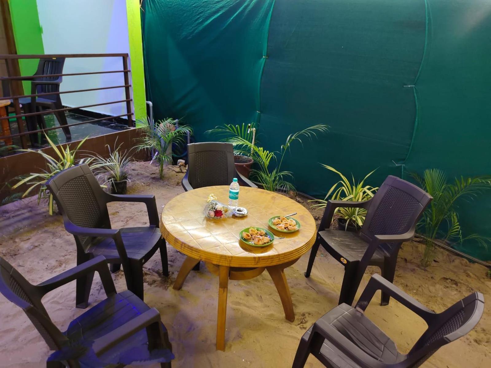 Gokarna Beach Stay Екстер'єр фото