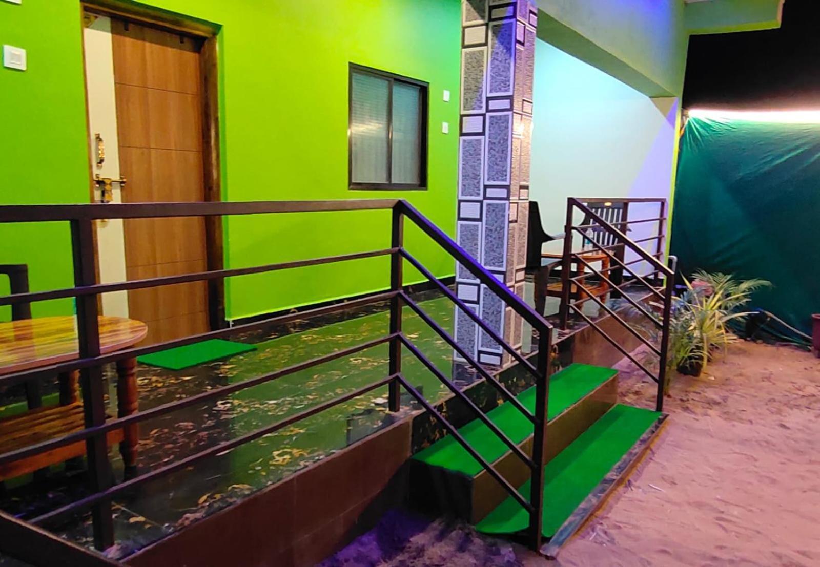 Gokarna Beach Stay Екстер'єр фото