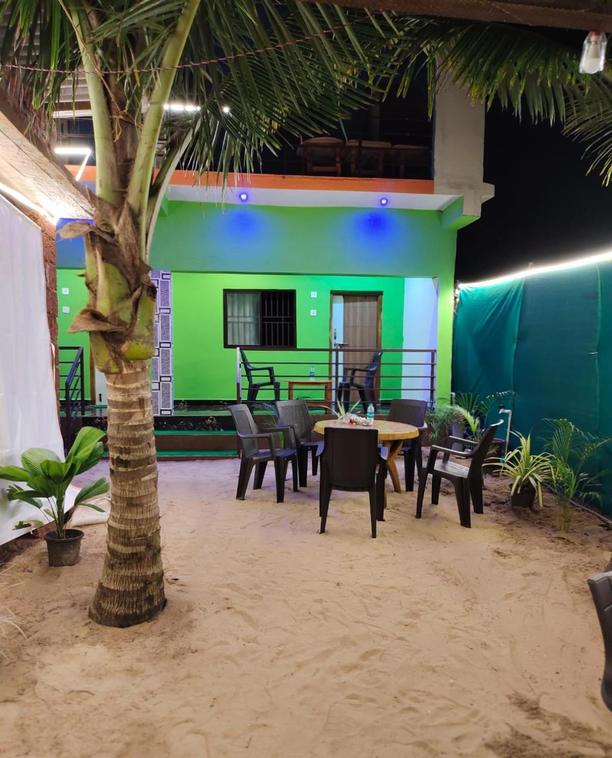 Gokarna Beach Stay Екстер'єр фото