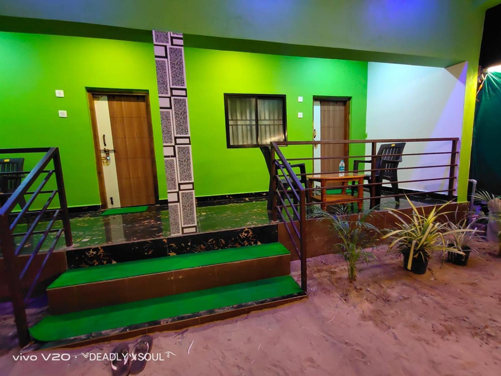 Gokarna Beach Stay Екстер'єр фото