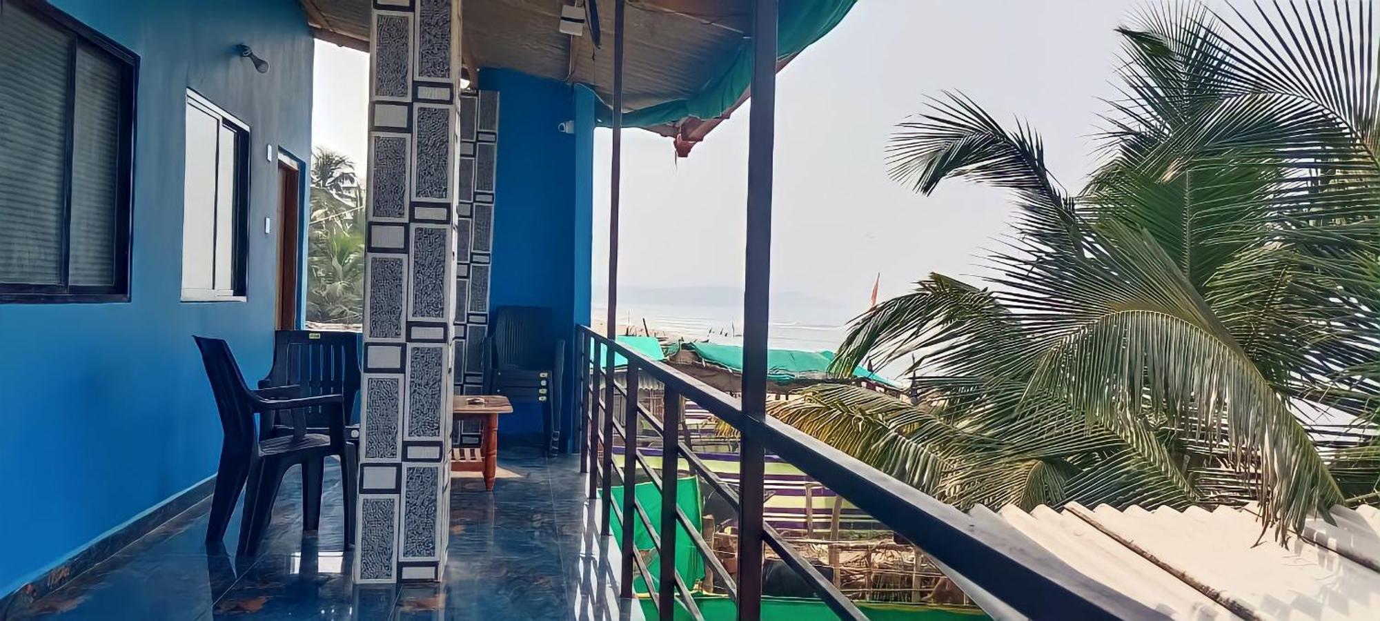 Gokarna Beach Stay Екстер'єр фото
