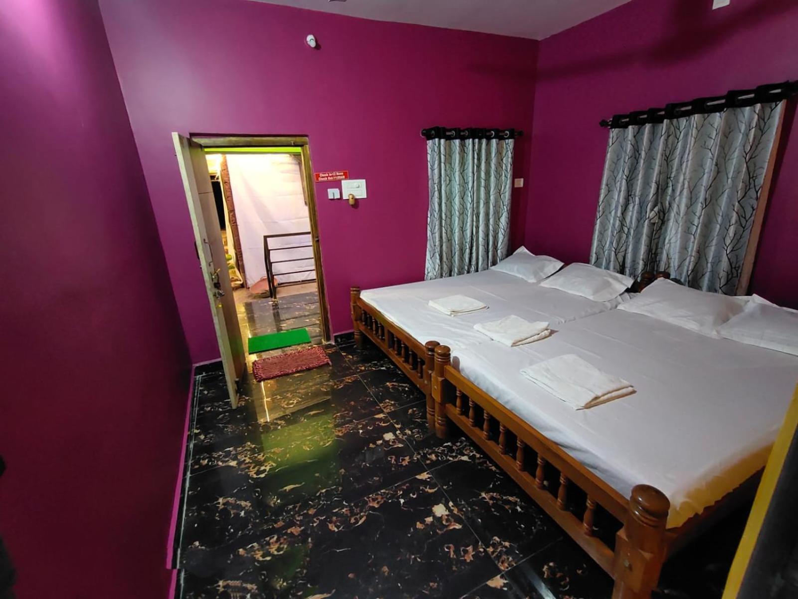 Gokarna Beach Stay Екстер'єр фото