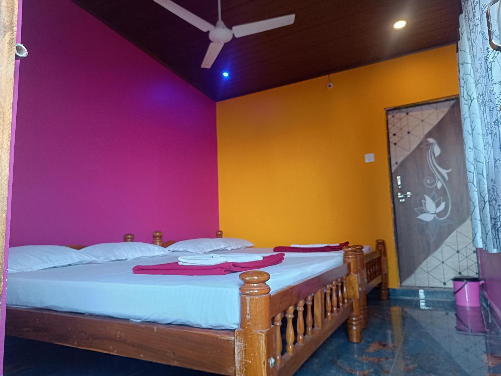 Gokarna Beach Stay Екстер'єр фото