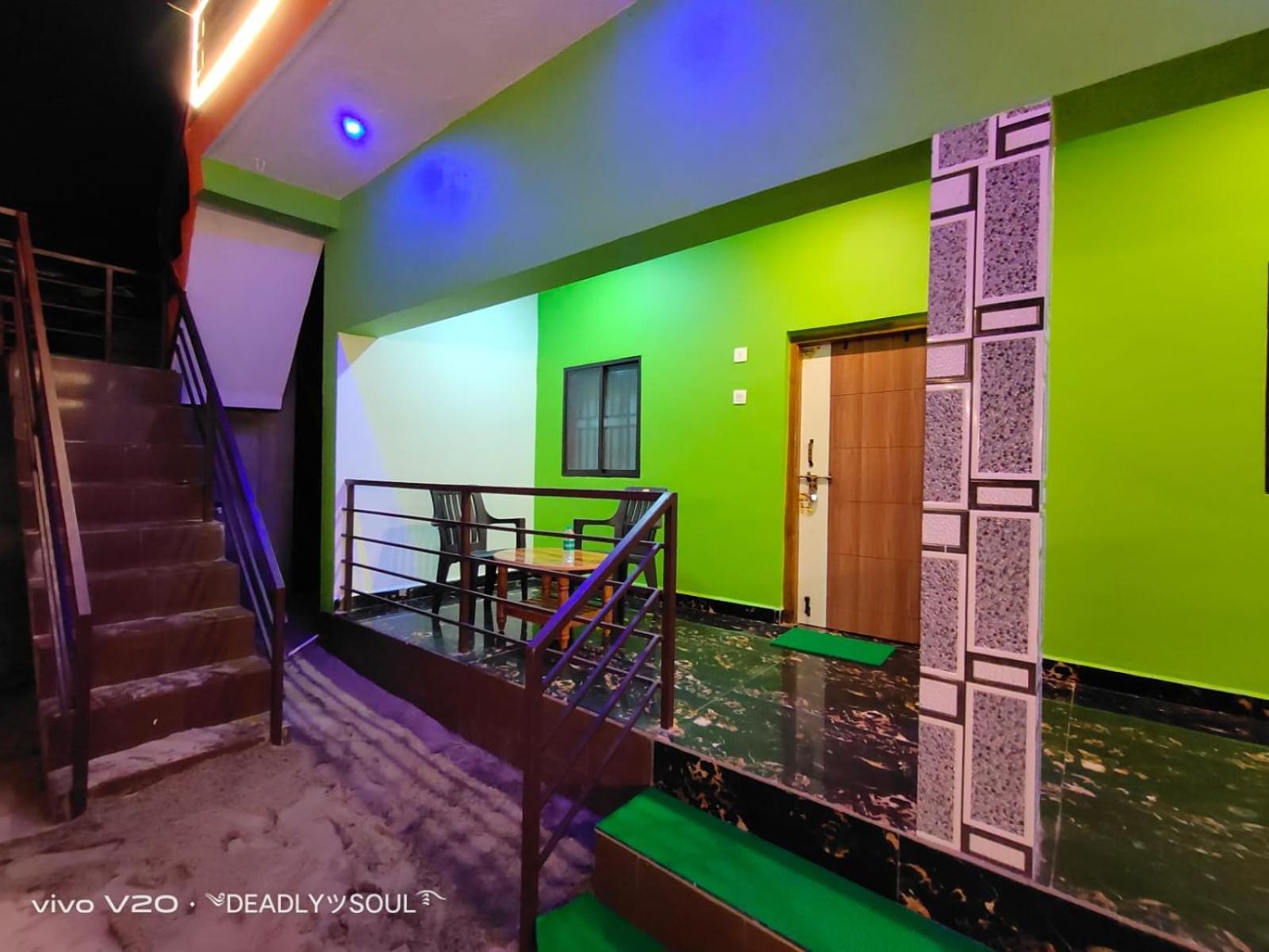Gokarna Beach Stay Екстер'єр фото
