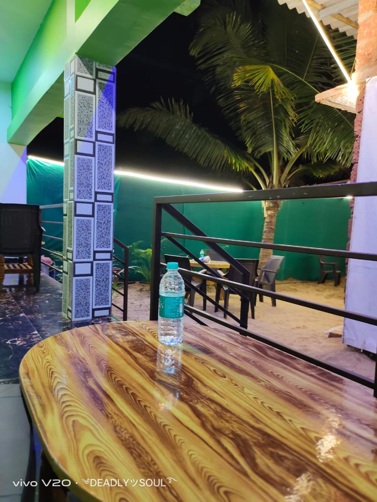 Gokarna Beach Stay Екстер'єр фото