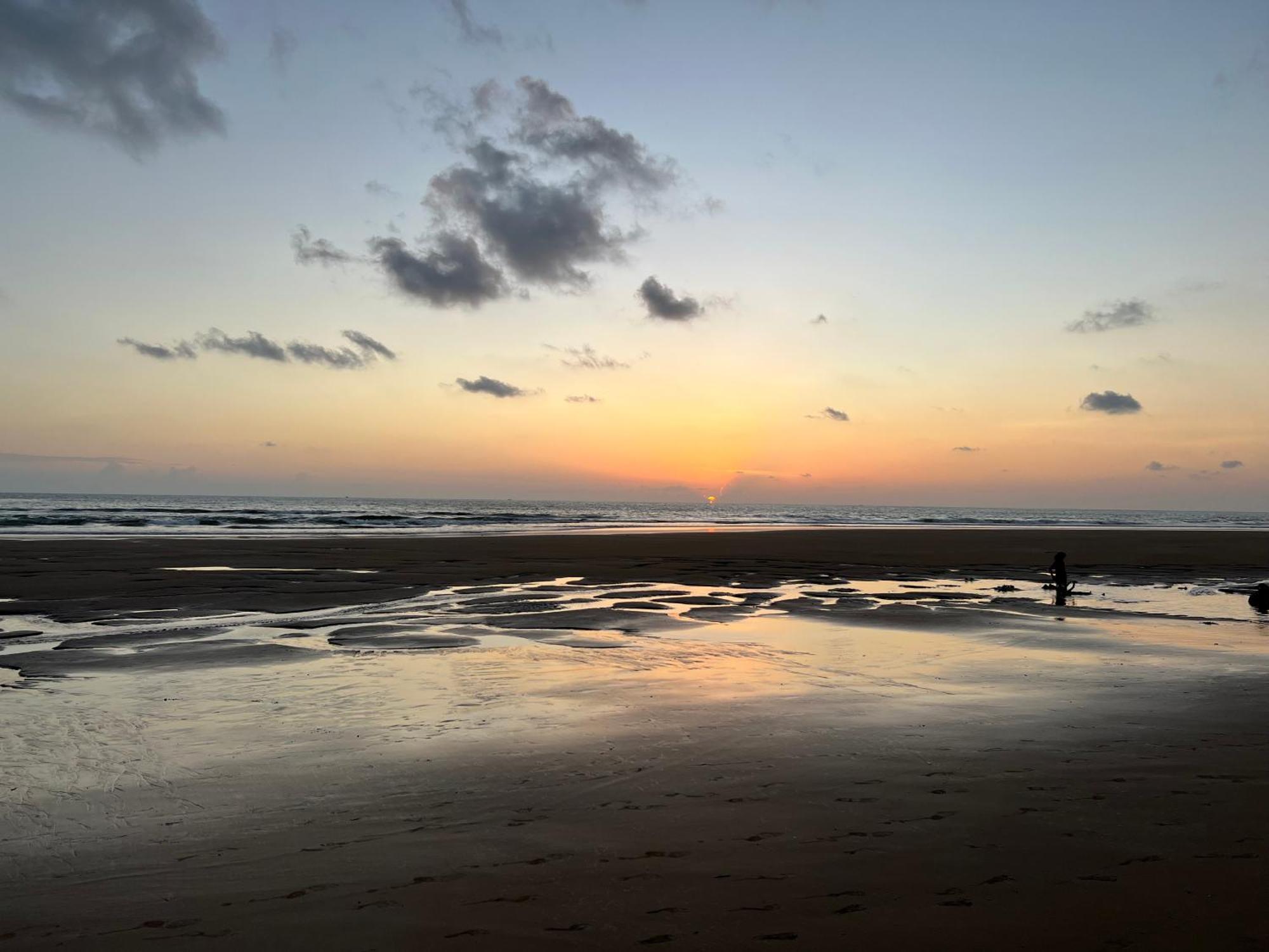 Gokarna Beach Stay Екстер'єр фото