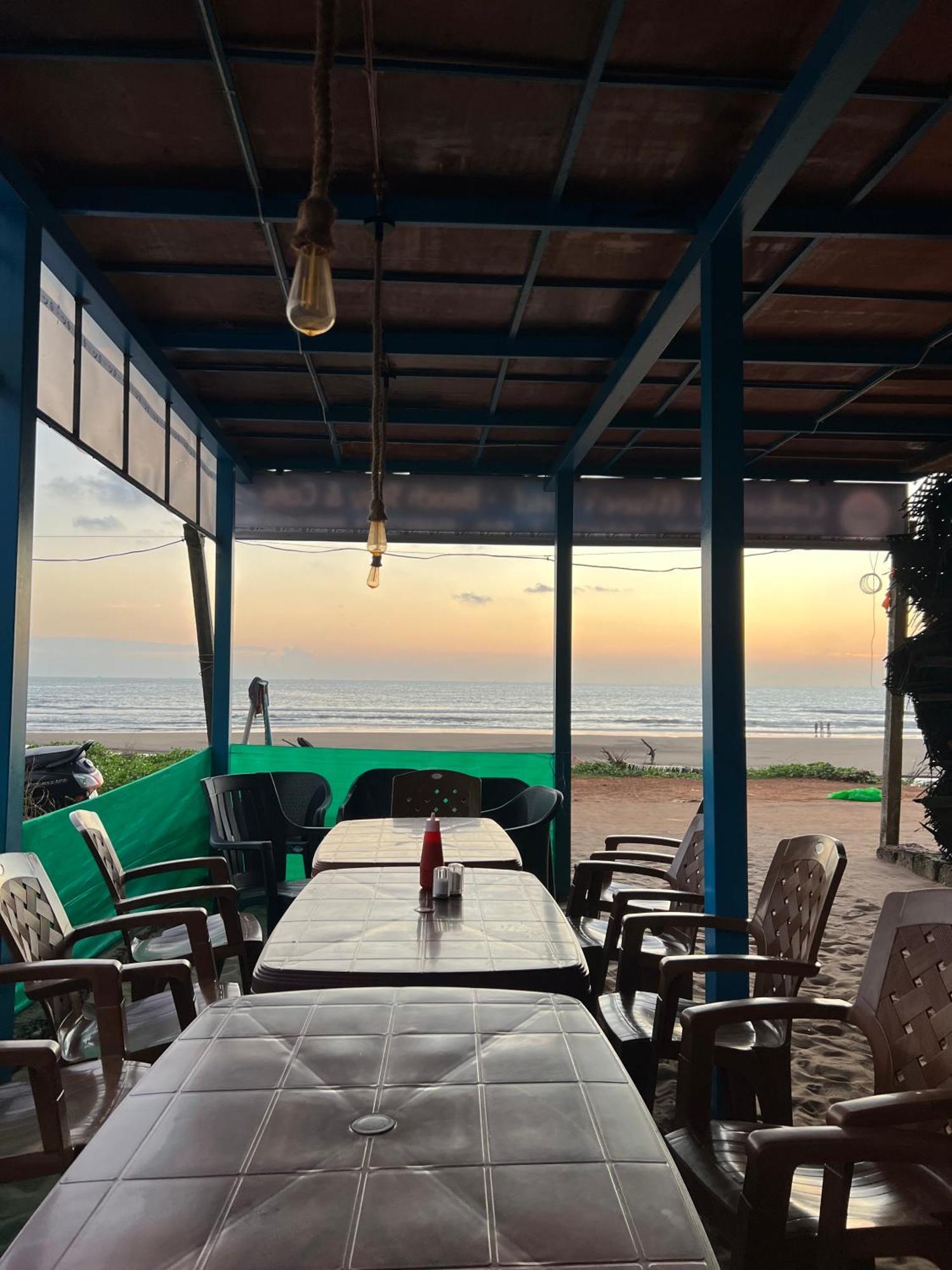 Gokarna Beach Stay Екстер'єр фото