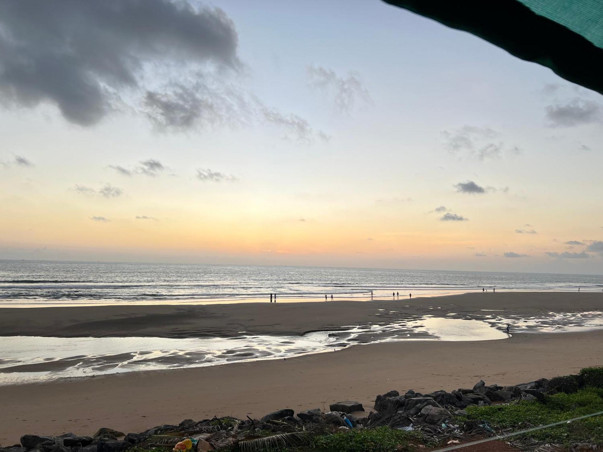 Gokarna Beach Stay Екстер'єр фото